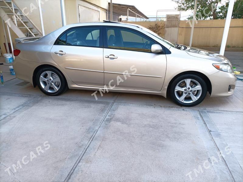 Toyota Corolla 2010 - 140 000 TMT - Туркменбаши - img 3