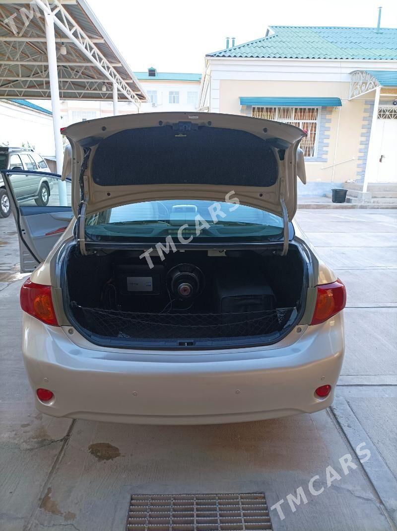 Toyota Corolla 2010 - 140 000 TMT - Туркменбаши - img 4