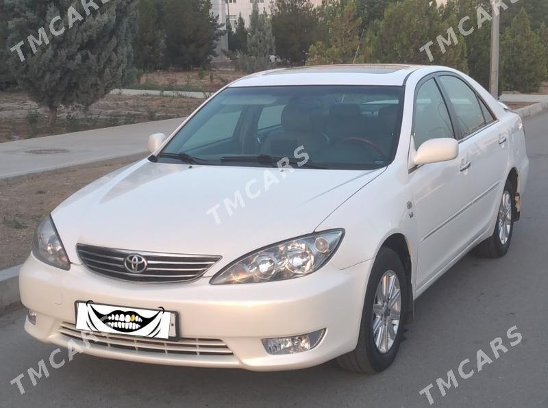 Toyota Camry 2005 - 210 000 TMT - Aşgabat - img 8