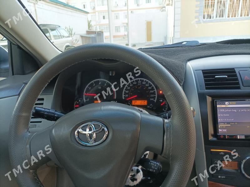 Toyota Corolla 2010 - 140 000 TMT - Туркменбаши - img 6