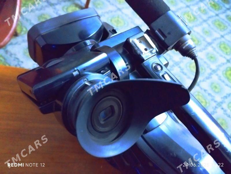 SONY HXR-MC 1500 video kamera - Türkmenabat - img 8