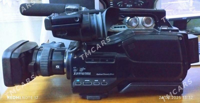 SONY HXR-MC 1500 video kamera - Türkmenabat - img 9