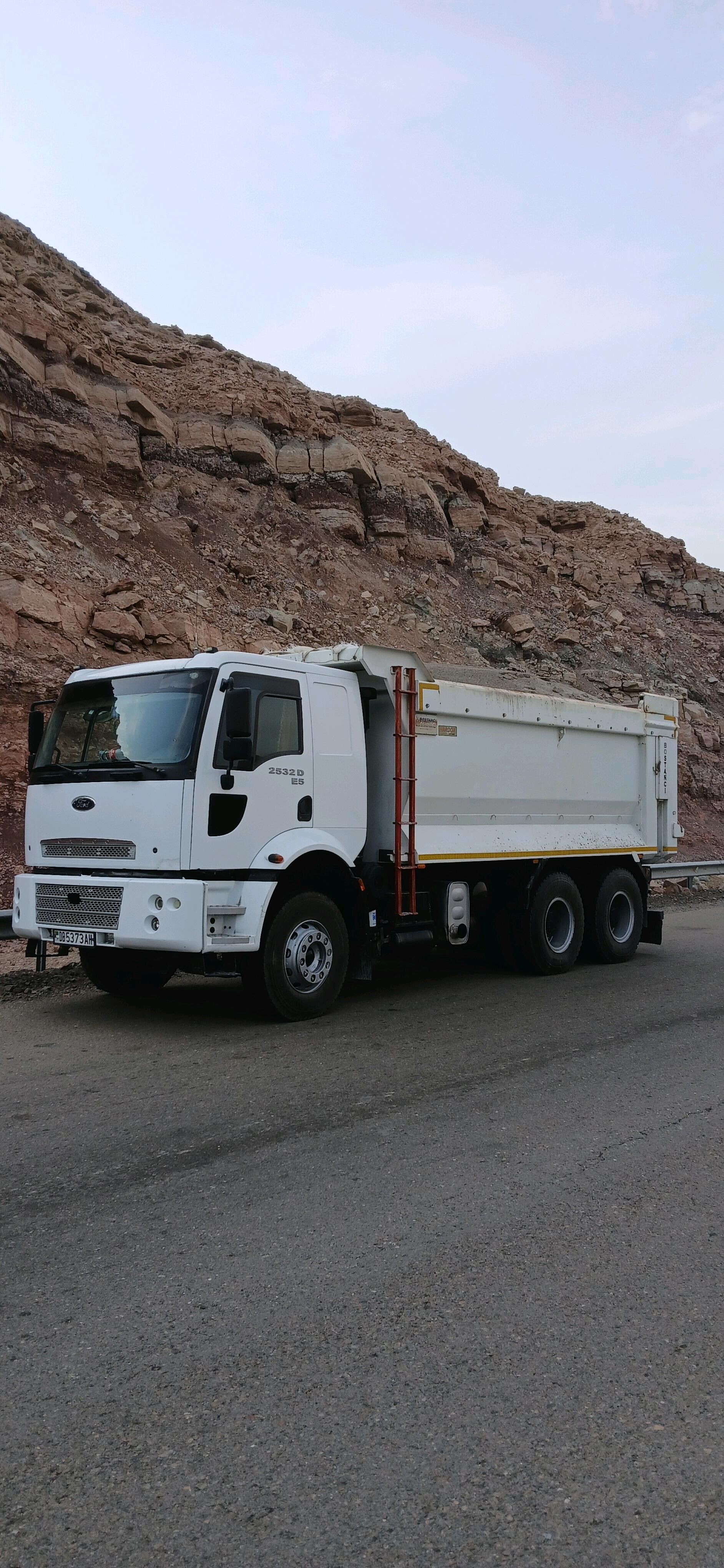 Ford Cargo 3535D 2012 - 560 000 TMT - Gökdepe - img 5