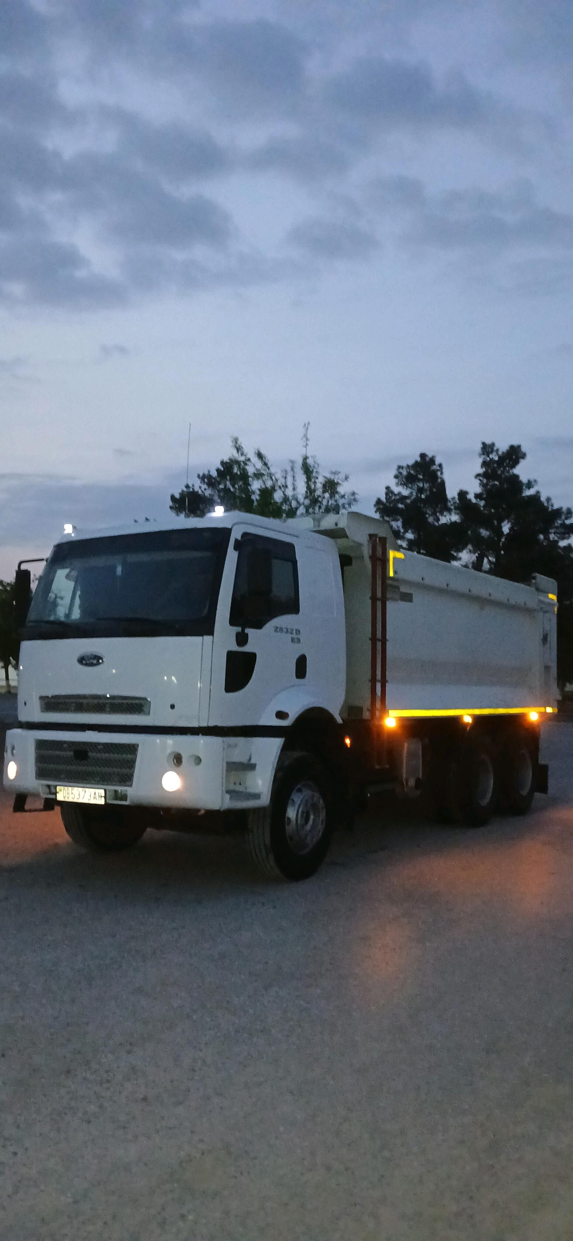 Ford Cargo 3535D 2012 - 560 000 TMT - Gökdepe - img 6