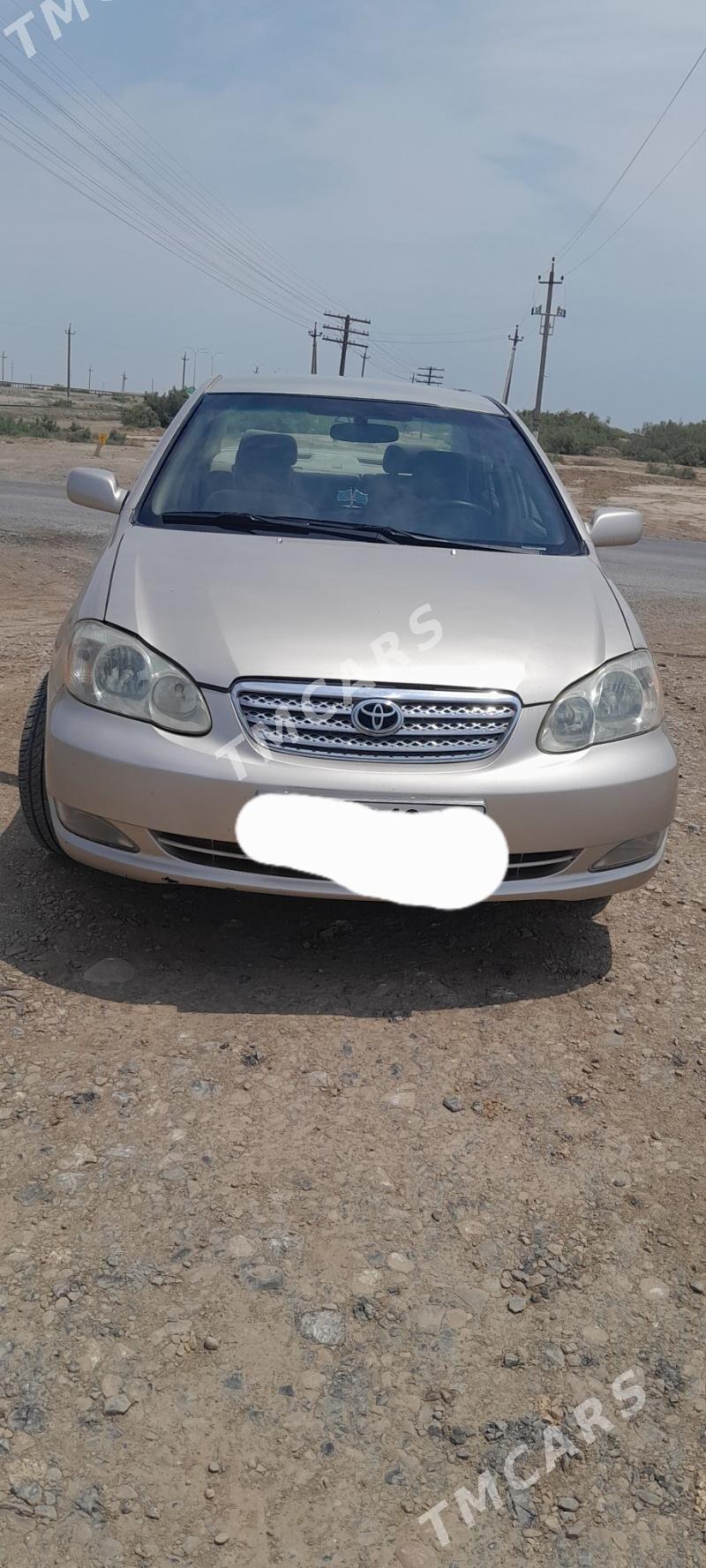 Toyota Corolla 2002 - 105 000 TMT - Кака - img 2