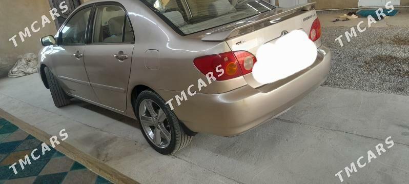 Toyota Corolla 2002 - 105 000 TMT - Кака - img 3