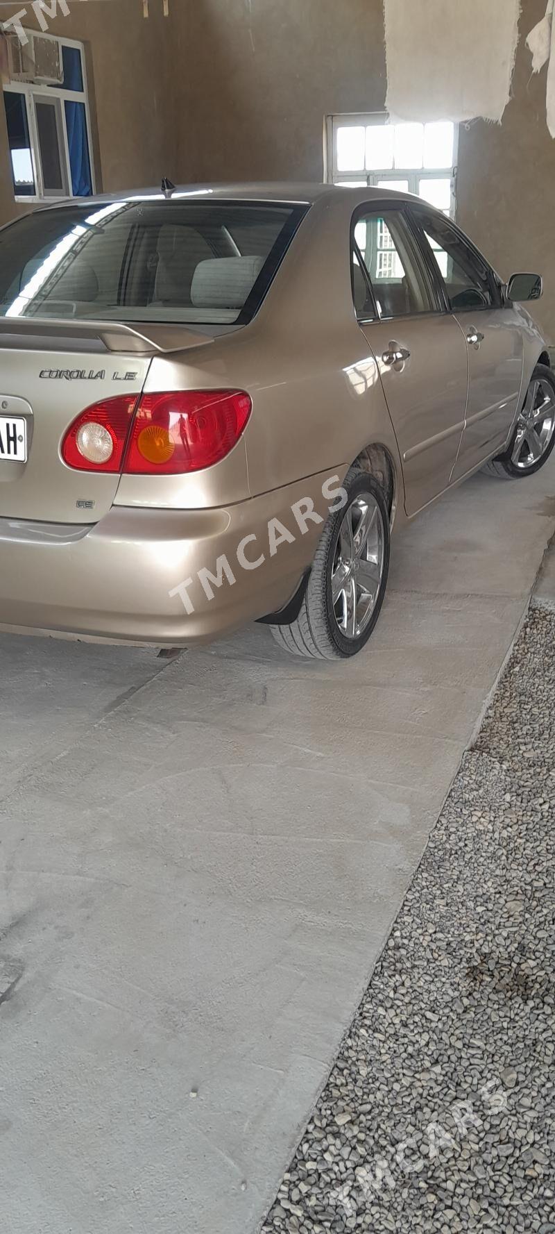 Toyota Corolla 2002 - 105 000 TMT - Кака - img 5