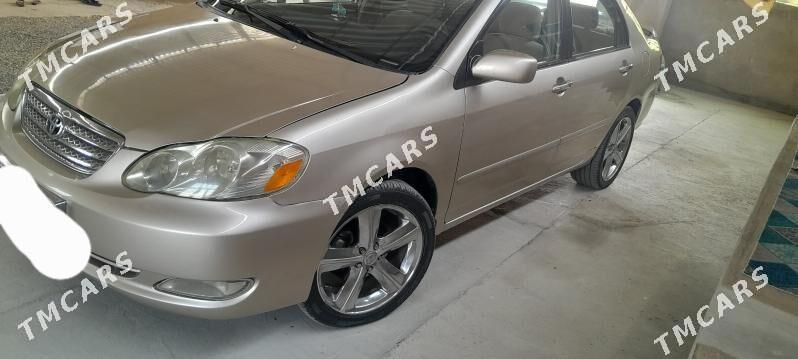Toyota Corolla 2002 - 105 000 TMT - Кака - img 6