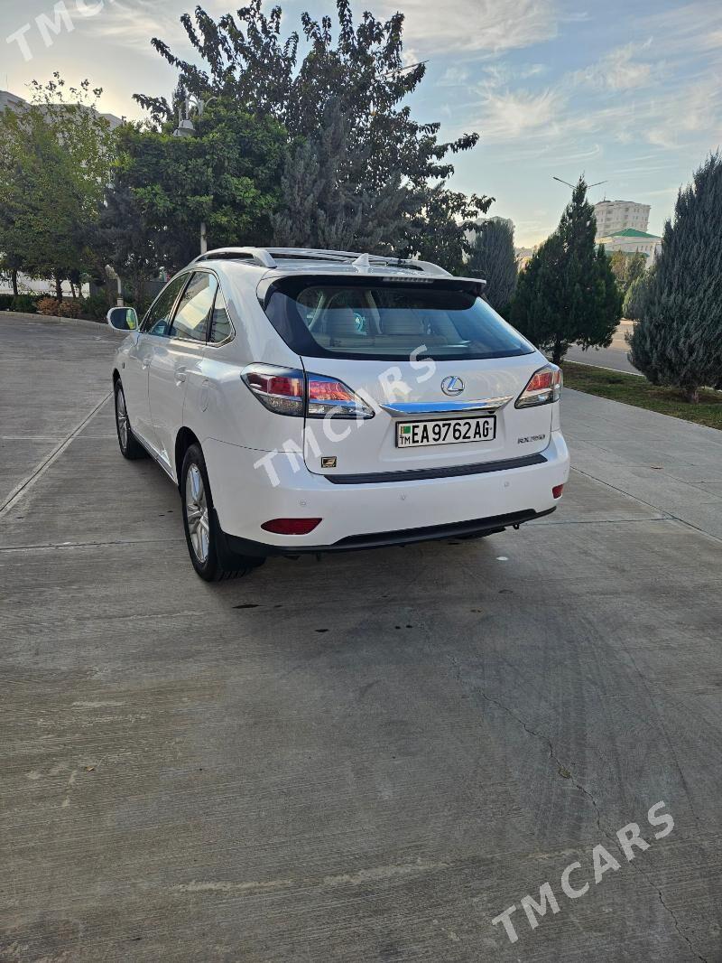 Lexus RX 350 2015 - 380 000 TMT - Aşgabat - img 3