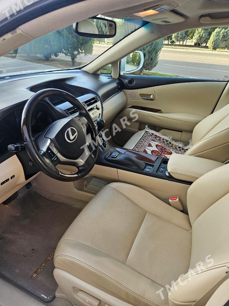 Lexus RX 350 2015 - 380 000 TMT - Aşgabat - img 2