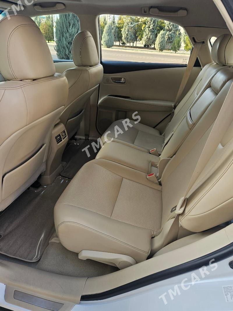 Lexus RX 350 2015 - 380 000 TMT - Aşgabat - img 4