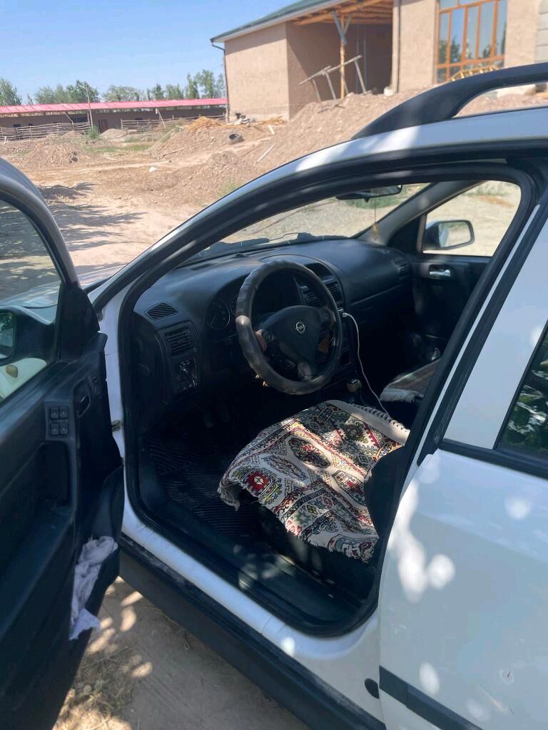Opel Astra 2002 - 70 000 TMT - Gubadag - img 5