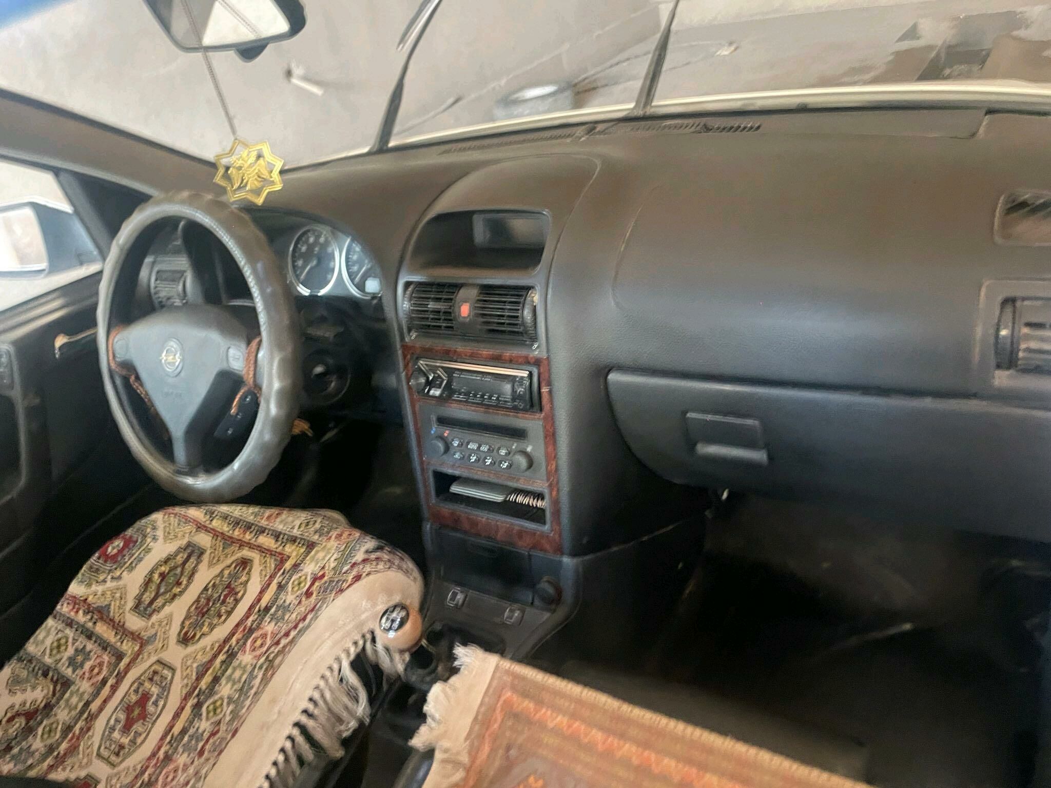 Opel Astra 2002 - 70 000 TMT - Gubadag - img 8