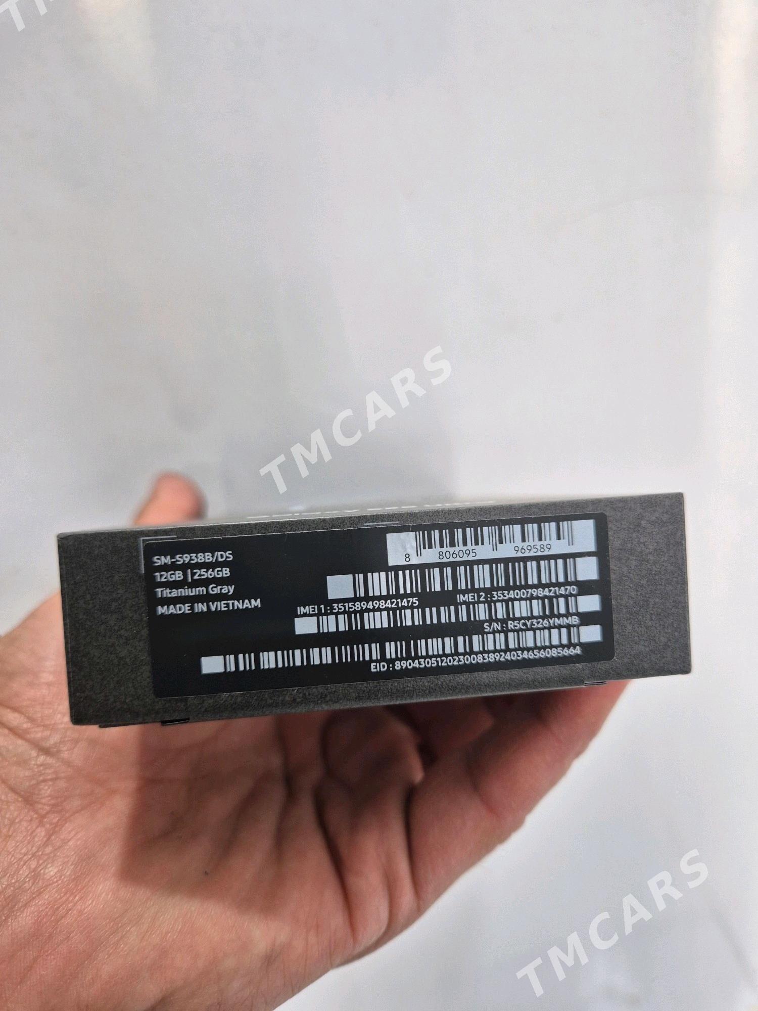 S25 Ultra 12/256 Paket - Büzmeýin - img 3