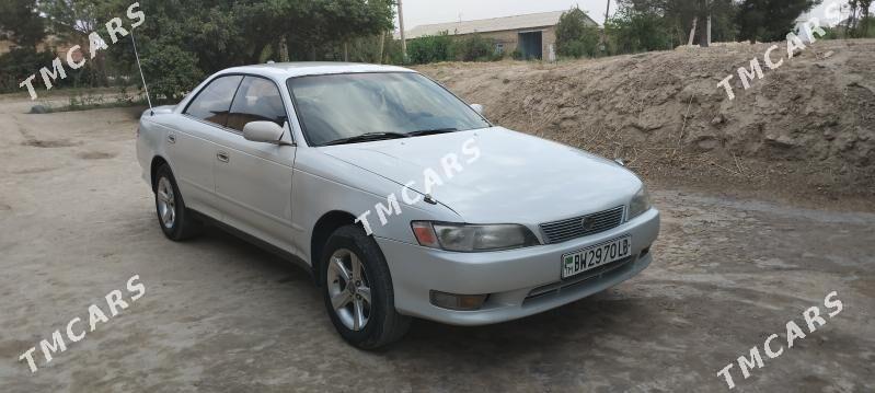 Toyota Mark II 1993 - 43 000 TMT - Саят - img 2