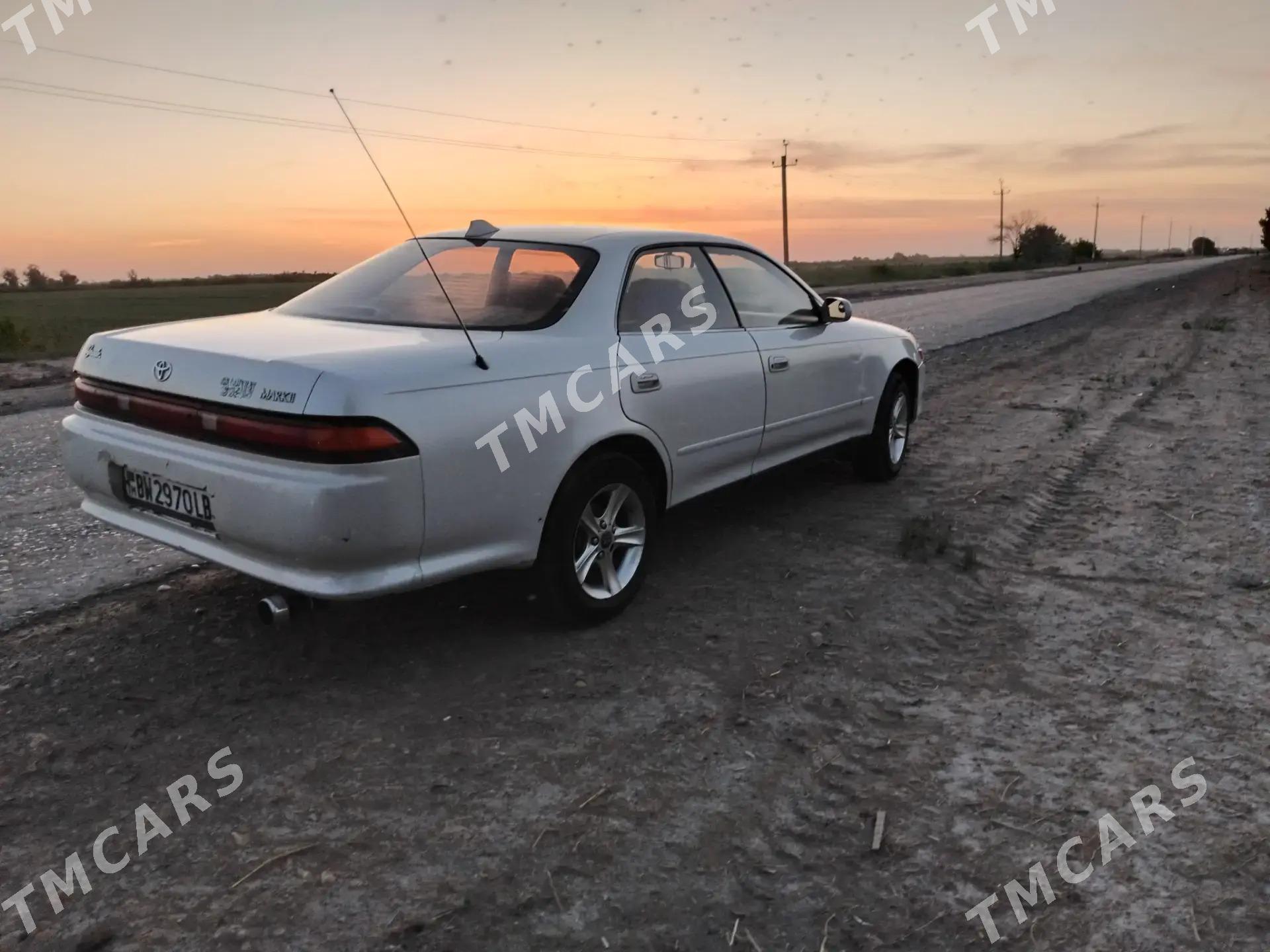 Toyota Mark II 1993 - 43 000 TMT - Саят - img 4
