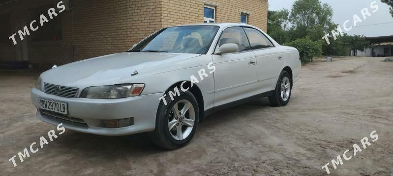 Toyota Mark II 1993 - 43 000 TMT - Саят - img 3