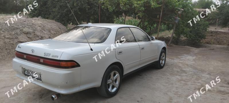 Toyota Mark II 1993 - 43 000 TMT - Саят - img 8