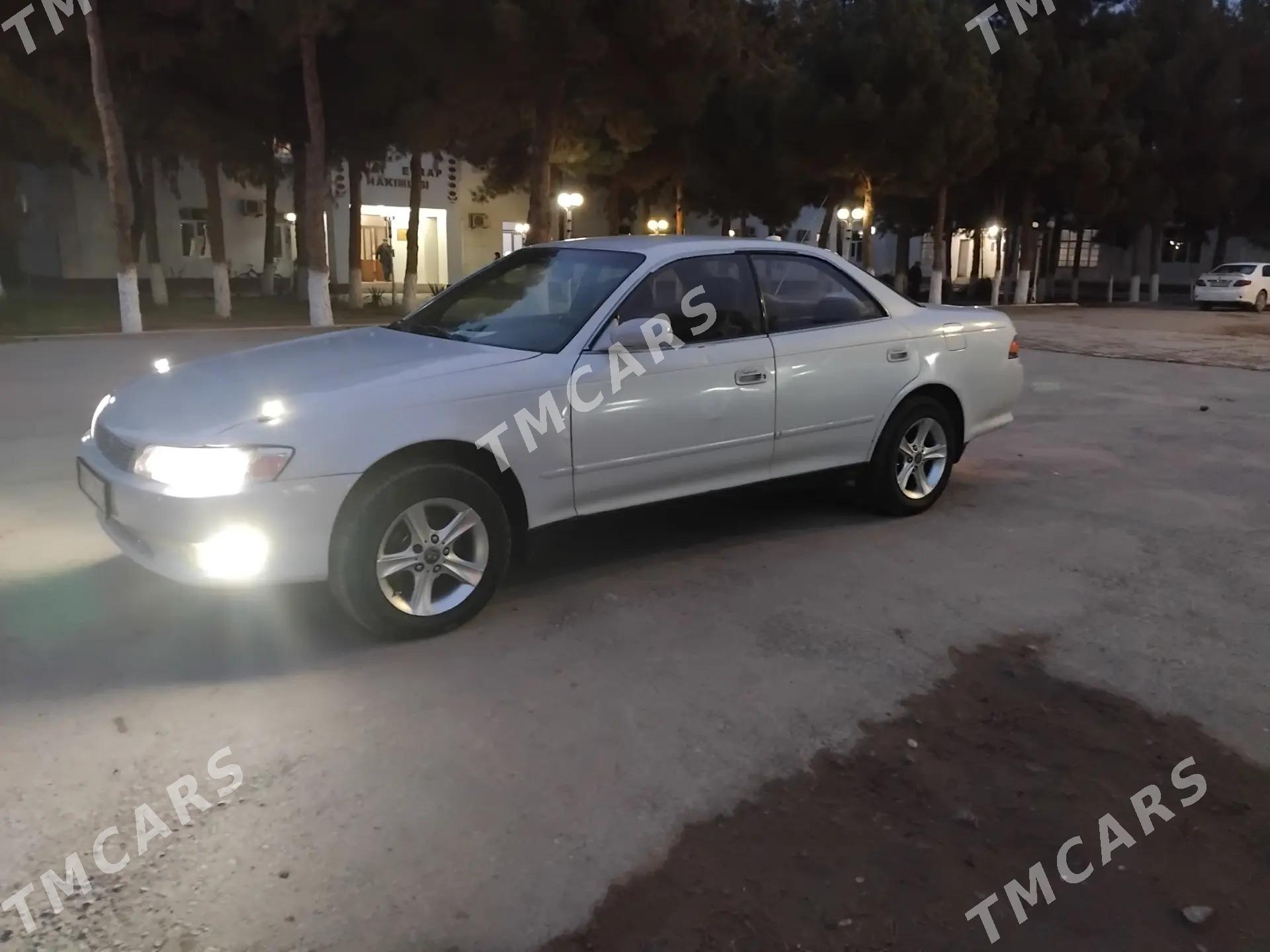 Toyota Mark II 1993 - 43 000 TMT - Саят - img 6