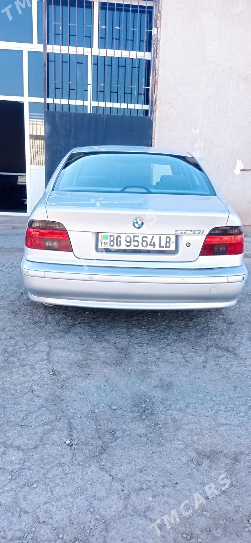 BMW 525 1998 - 85 000 TMT - Туркменабат - img 3