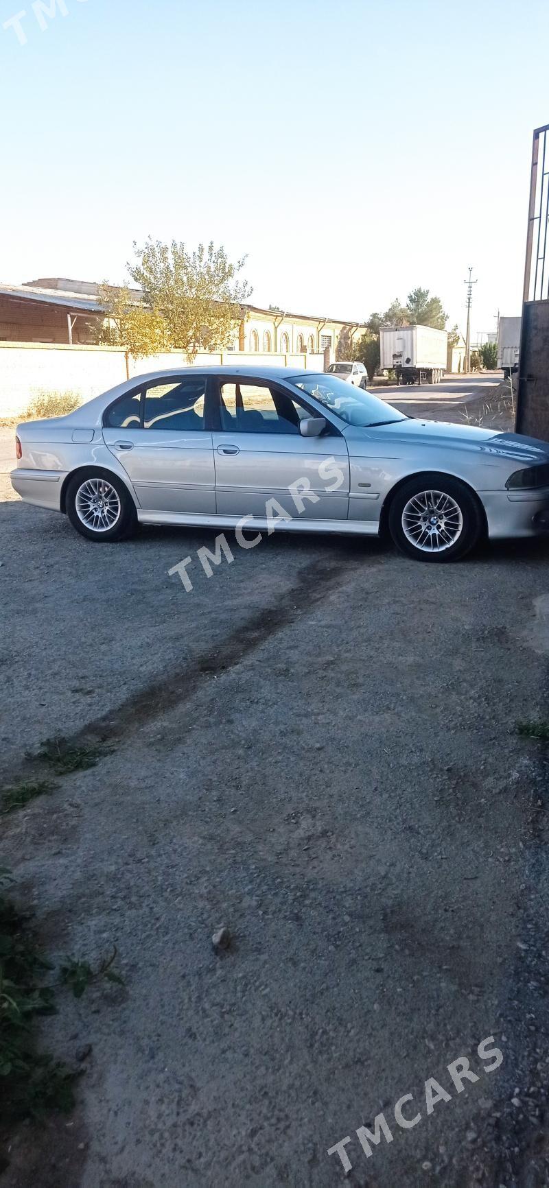 BMW 525 1998 - 85 000 TMT - Туркменабат - img 6