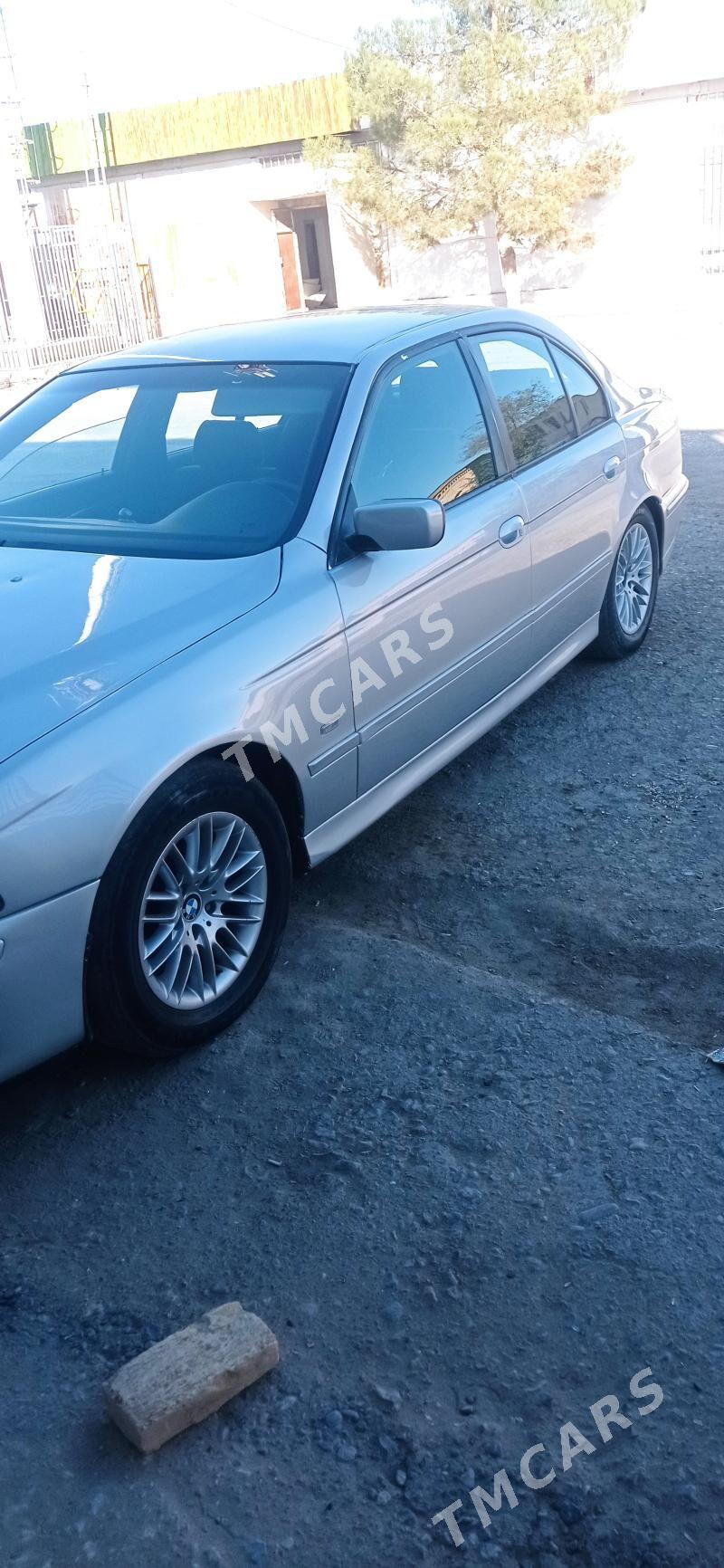 BMW 525 1998 - 85 000 TMT - Туркменабат - img 5