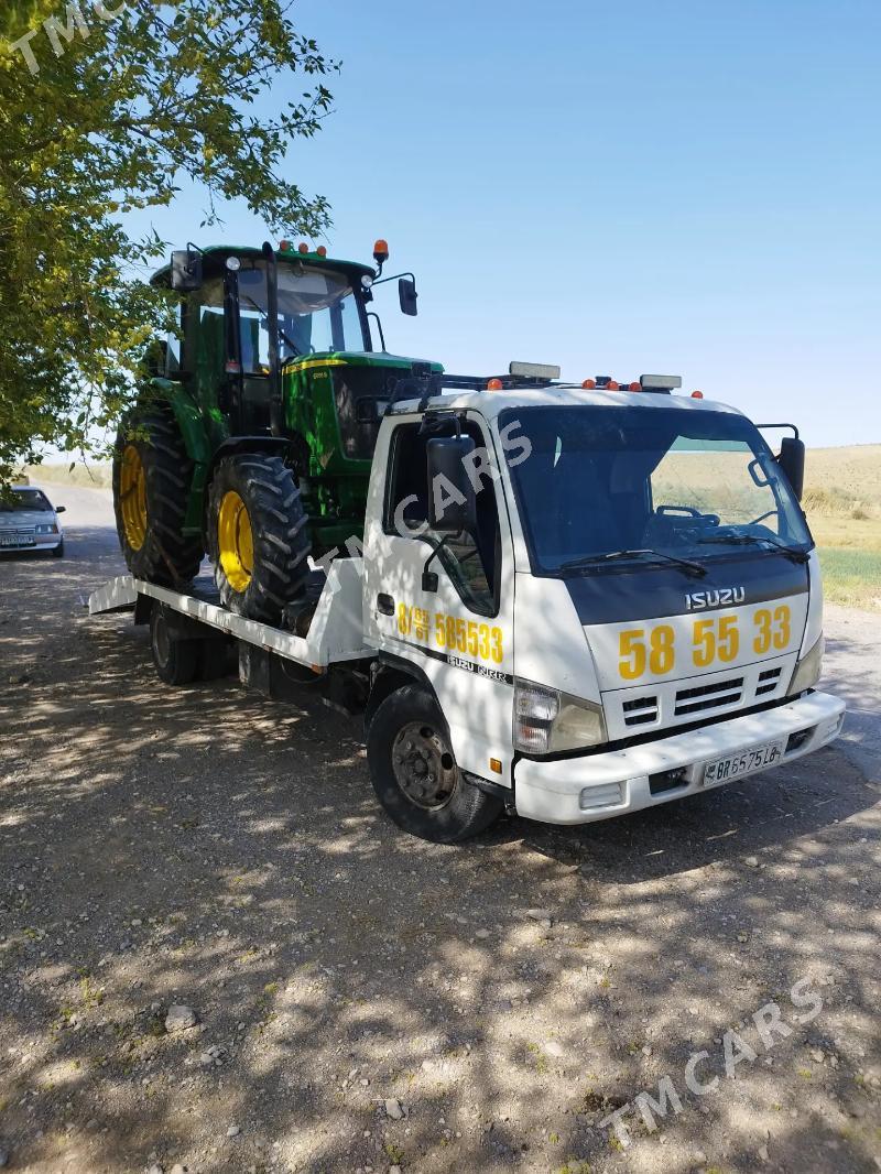 Mitsubishi Canter 2006 - 350 000 TMT - Туркменабат - img 6