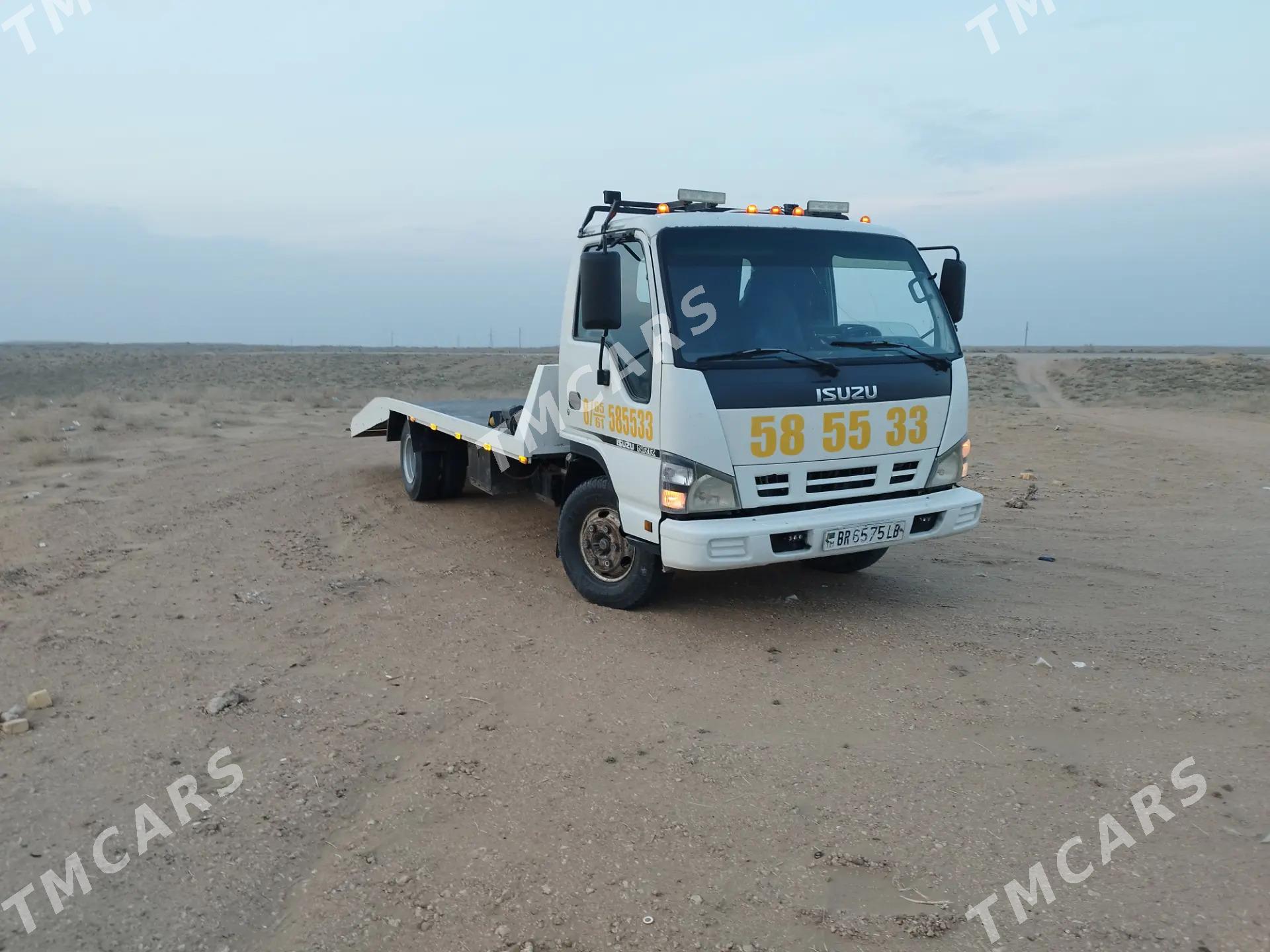 Mitsubishi Canter 2006 - 350 000 TMT - Туркменабат - img 4
