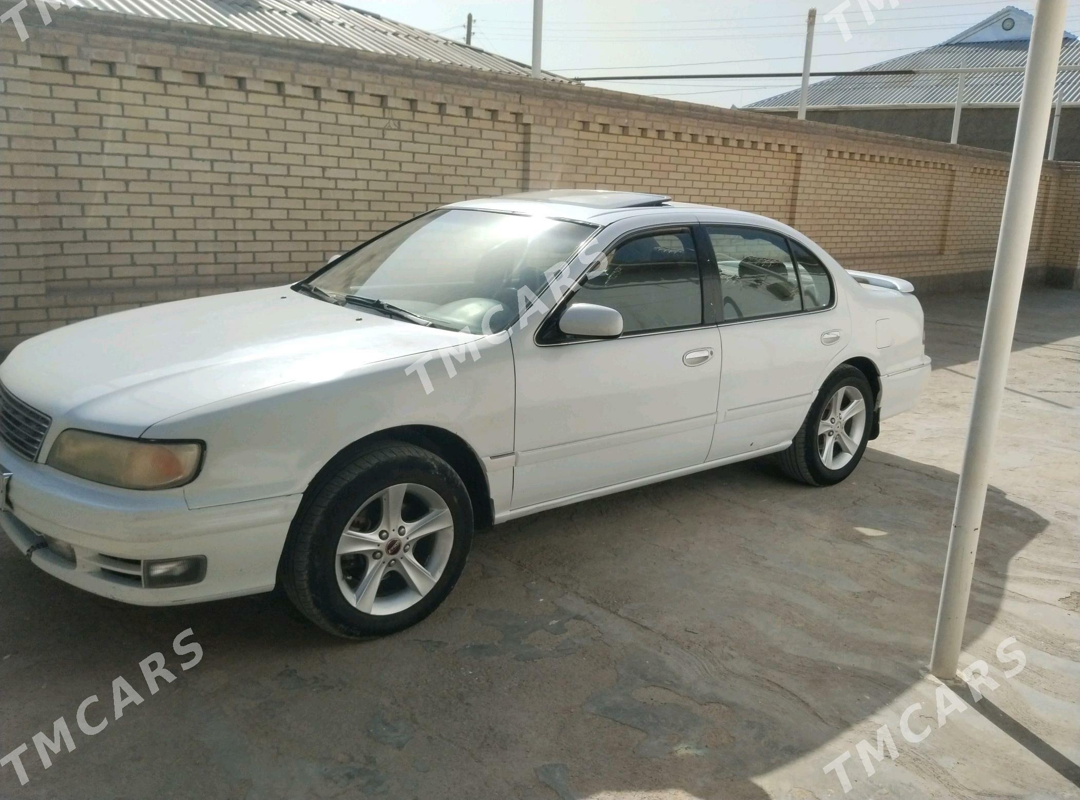 Infiniti I30 1996 - 52 000 TMT - Байрамали - img 2