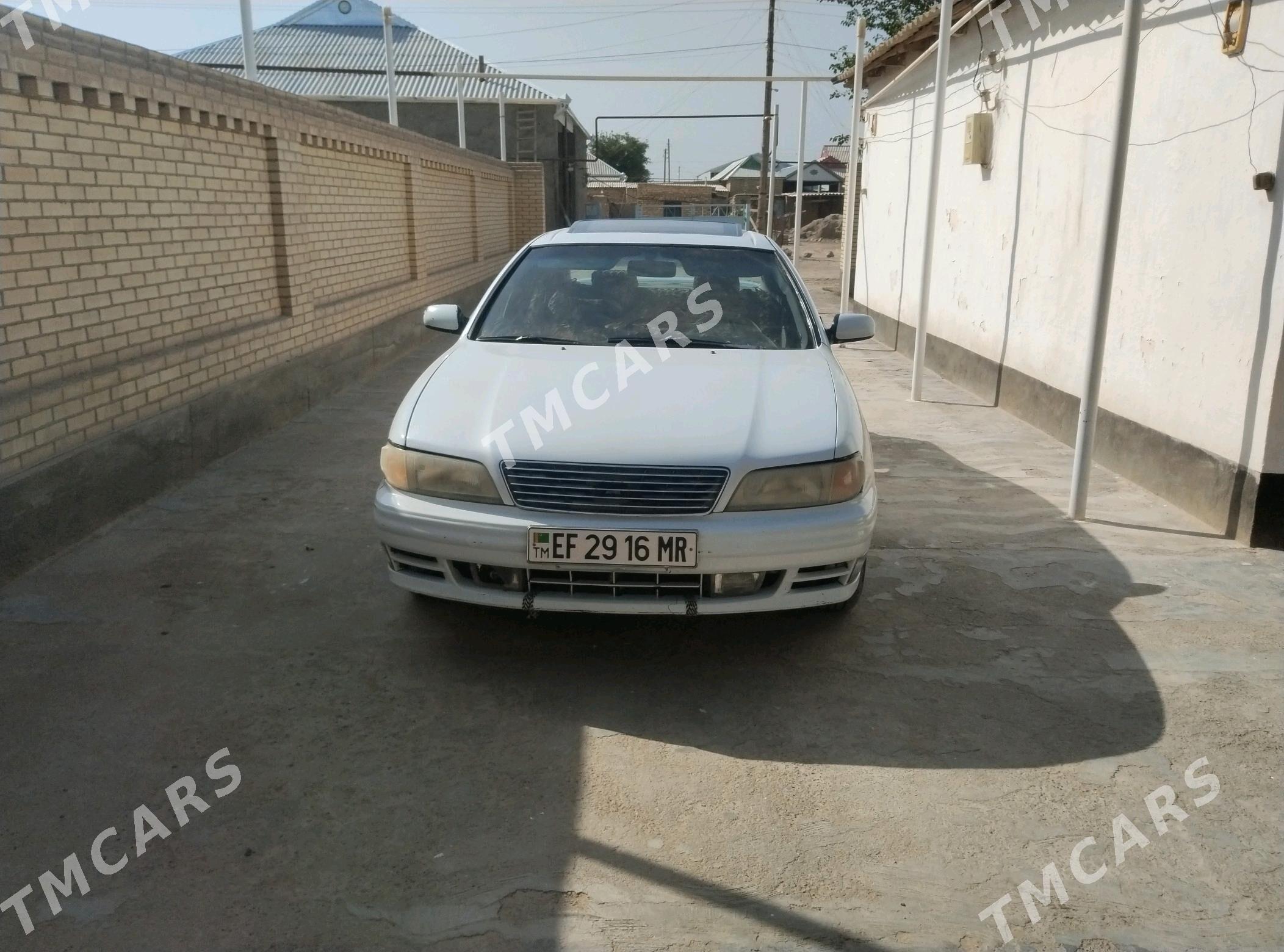 Infiniti I30 1996 - 52 000 TMT - Байрамали - img 4