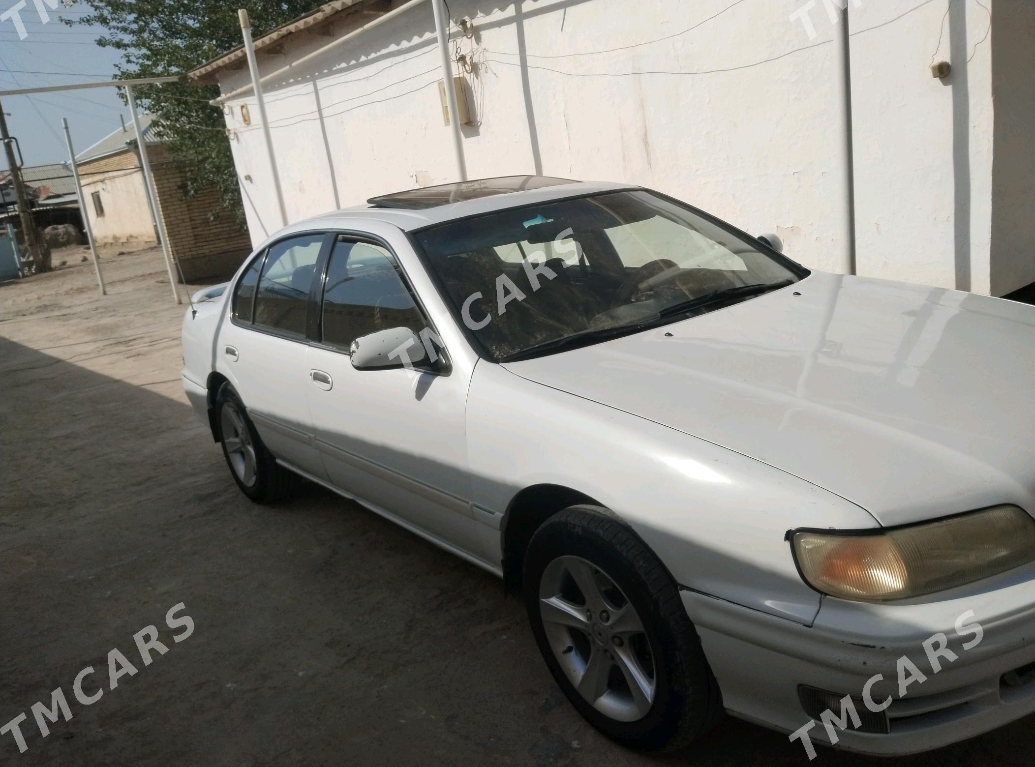 Infiniti I30 1996 - 52 000 TMT - Байрамали - img 5