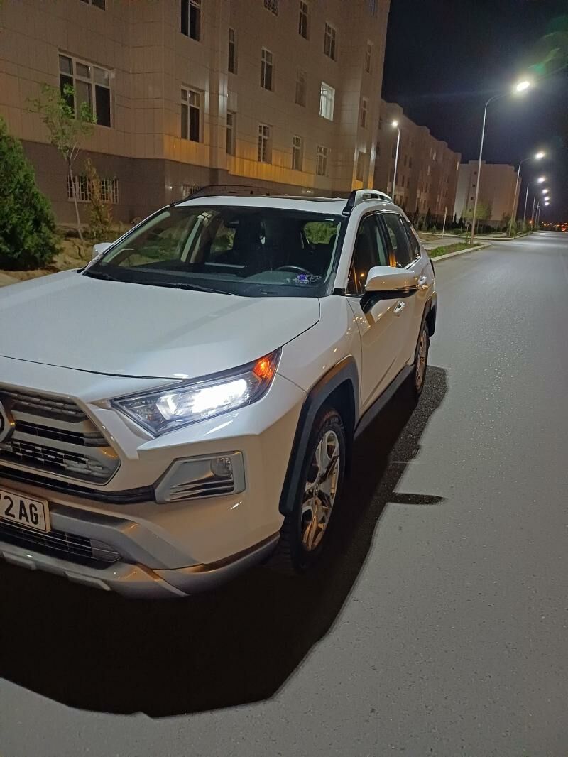 Toyota RAV4 2019 - 315 000 TMT - Howdan "A" - img 8
