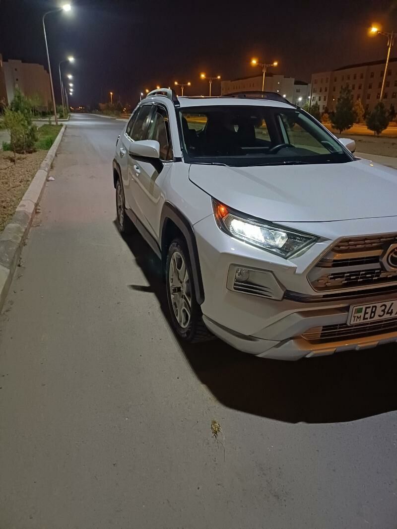 Toyota RAV4 2019 - 315 000 TMT - Howdan "A" - img 5