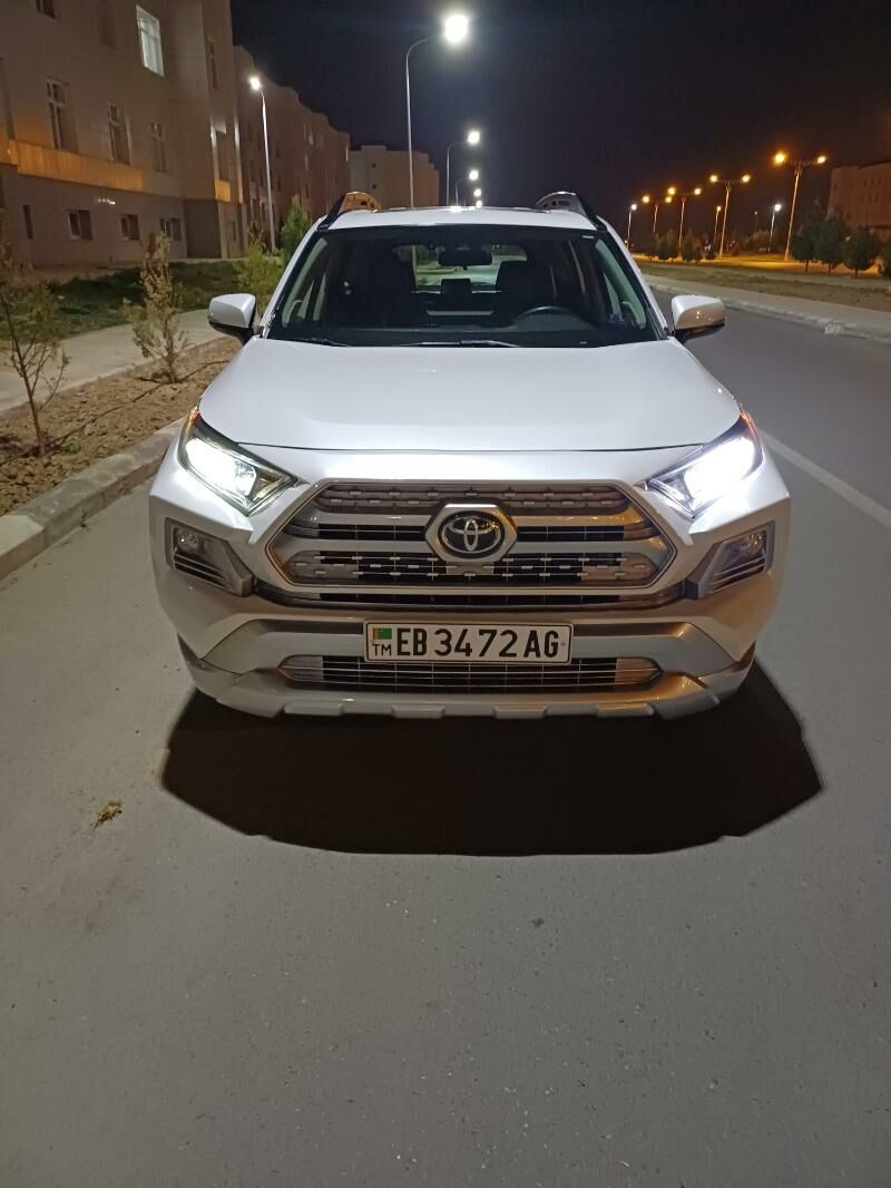 Toyota RAV4 2019 - 315 000 TMT - Howdan "A" - img 7