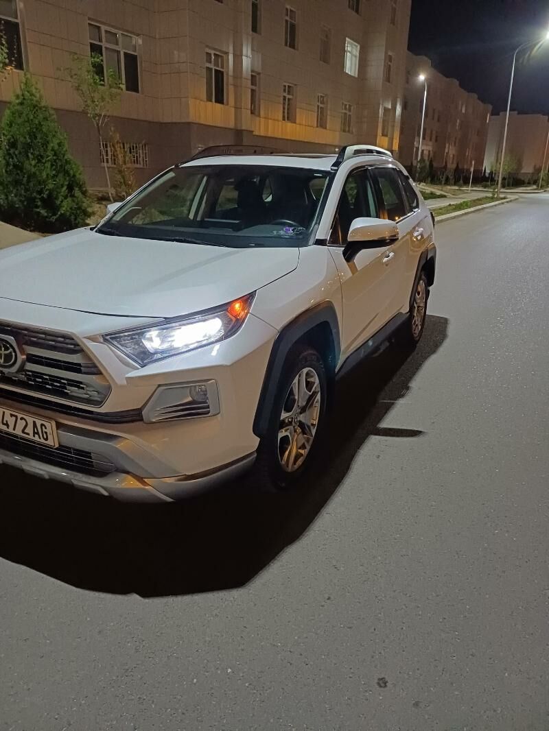 Toyota RAV4 2019 - 315 000 TMT - Howdan "A" - img 6