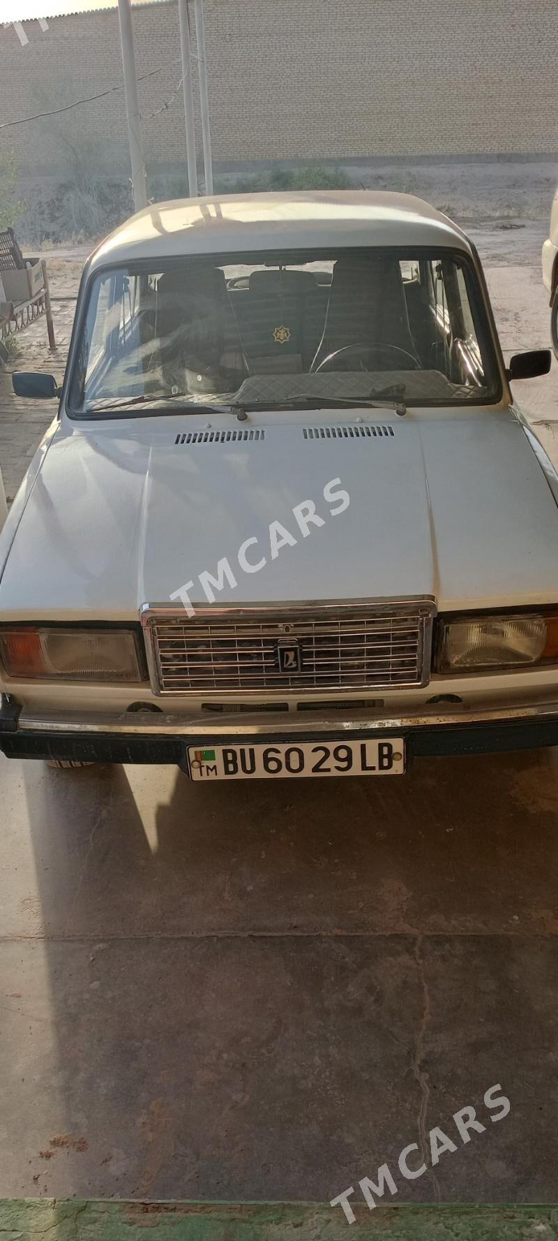 Lada 2107 2002 - 25 000 TMT - Халач - img 2