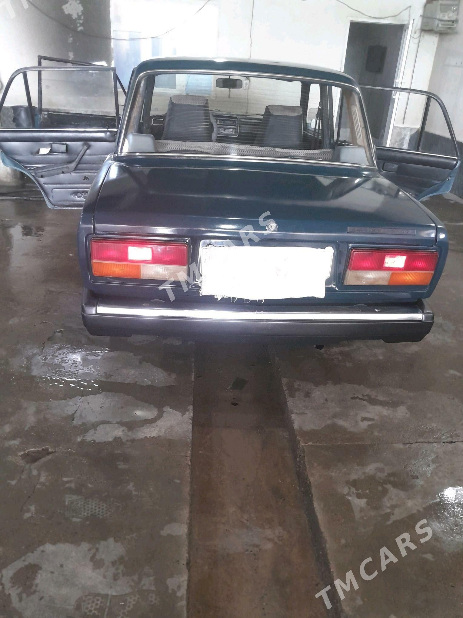 Lada 2107 1999 - 24 000 TMT - Mary - img 3