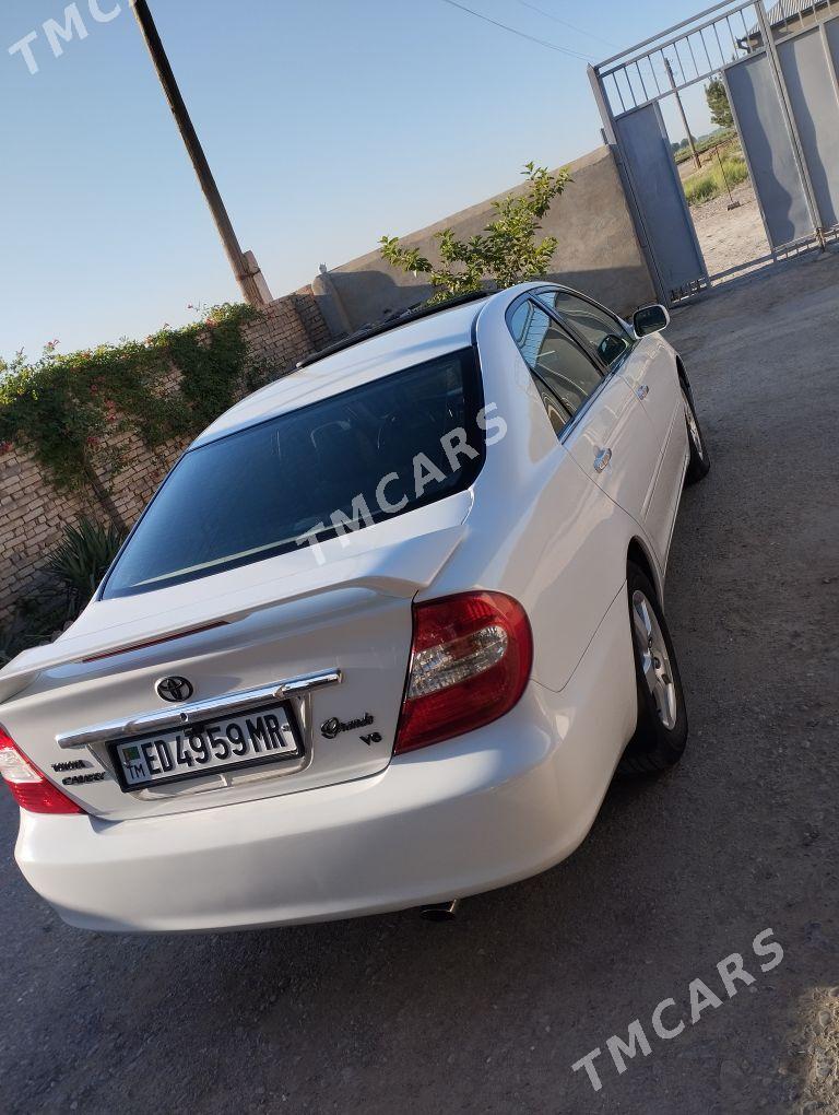 Toyota Camry 2002 - 200 000 TMT - Ёлётен - img 3