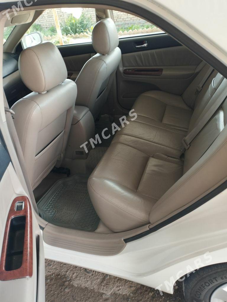 Toyota Camry 2002 - 200 000 TMT - Ёлётен - img 6