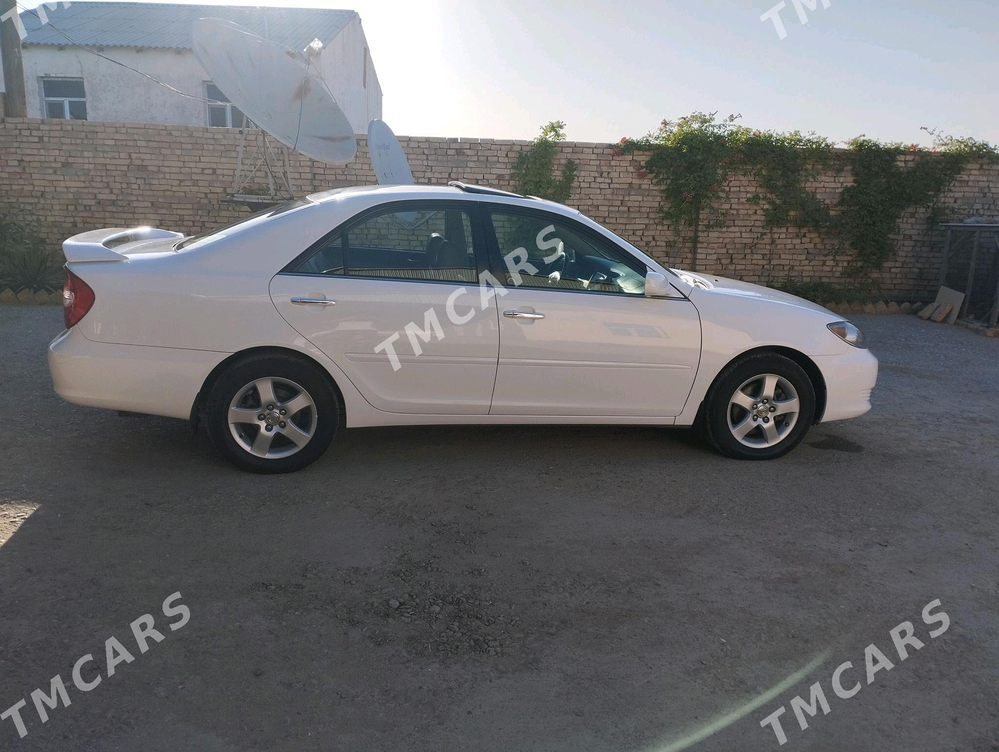Toyota Camry 2002 - 200 000 TMT - Ёлётен - img 8