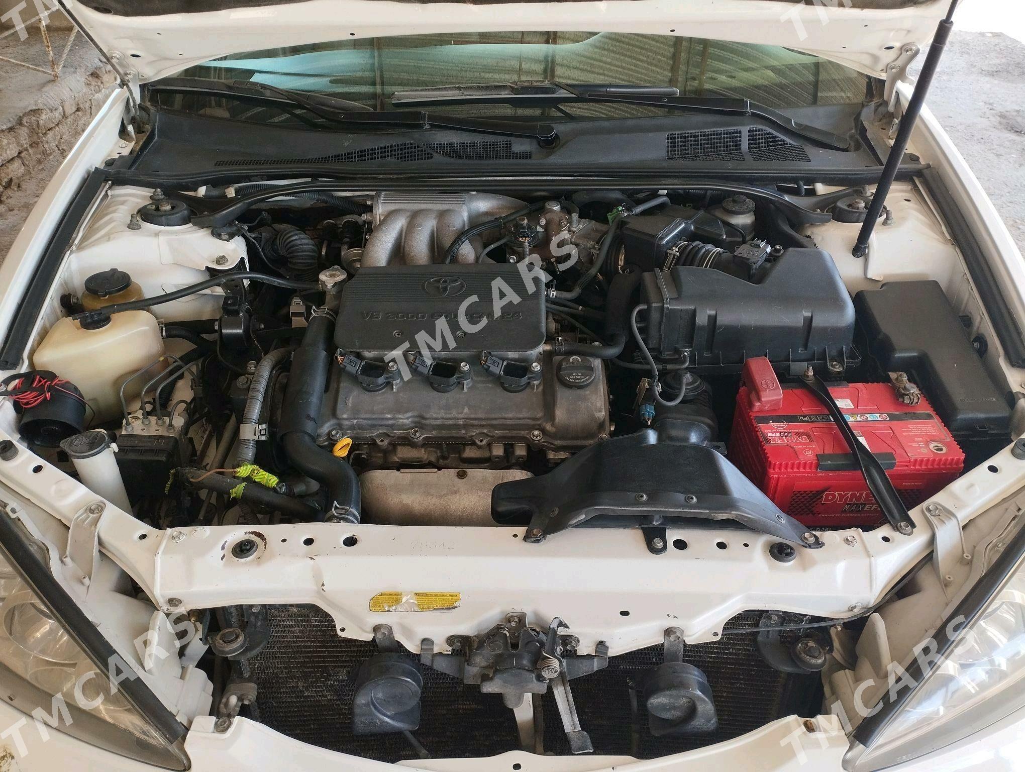 Toyota Camry 2002 - 200 000 TMT - Ёлётен - img 9