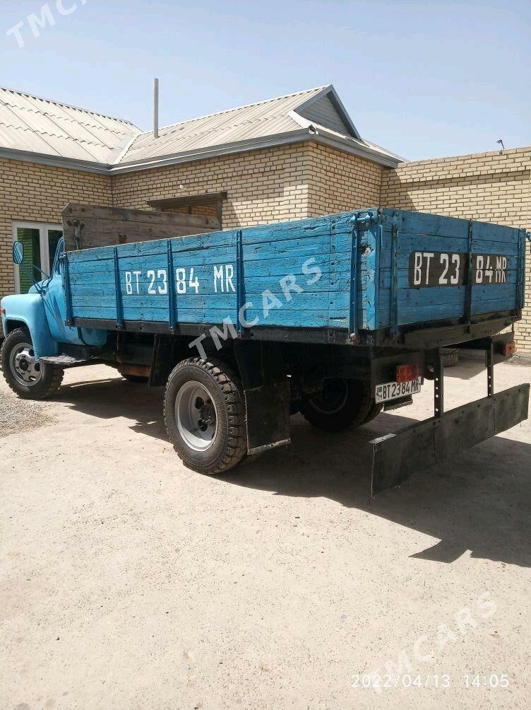 Gaz 53 1980 - 50 000 TMT - Мары - img 2