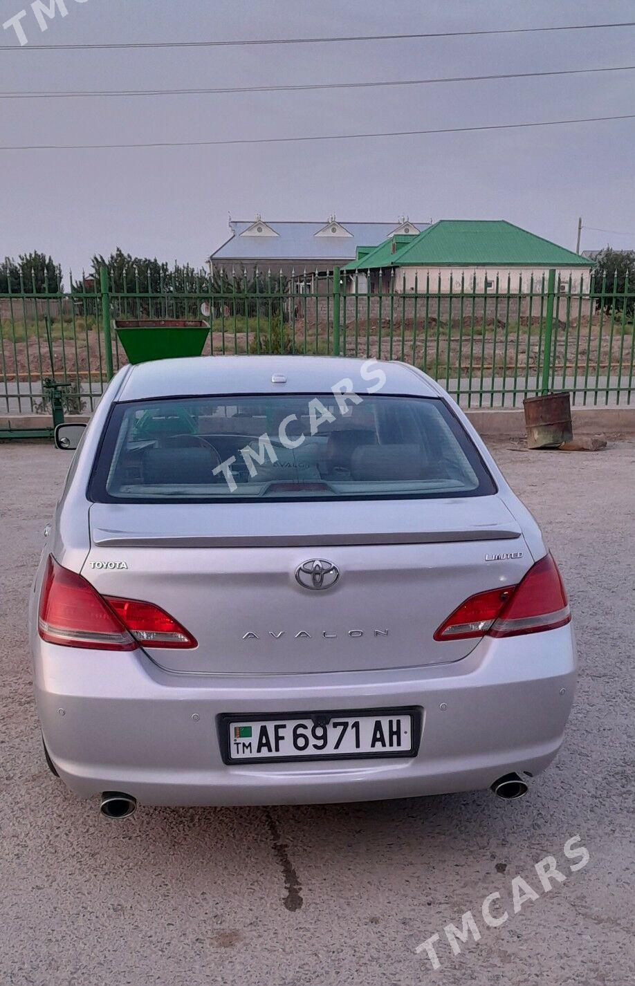 Toyota Avalon 2005 - 160 000 TMT - Tejen - img 3