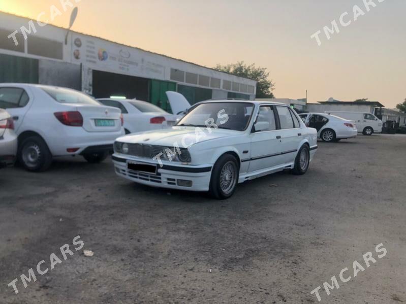 BMW 3 Series 1989 - 55 000 TMT - Aşgabat - img 6