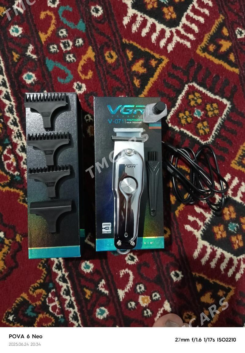 VGR model 071 Sac trimmer - Hitrowka - img 4