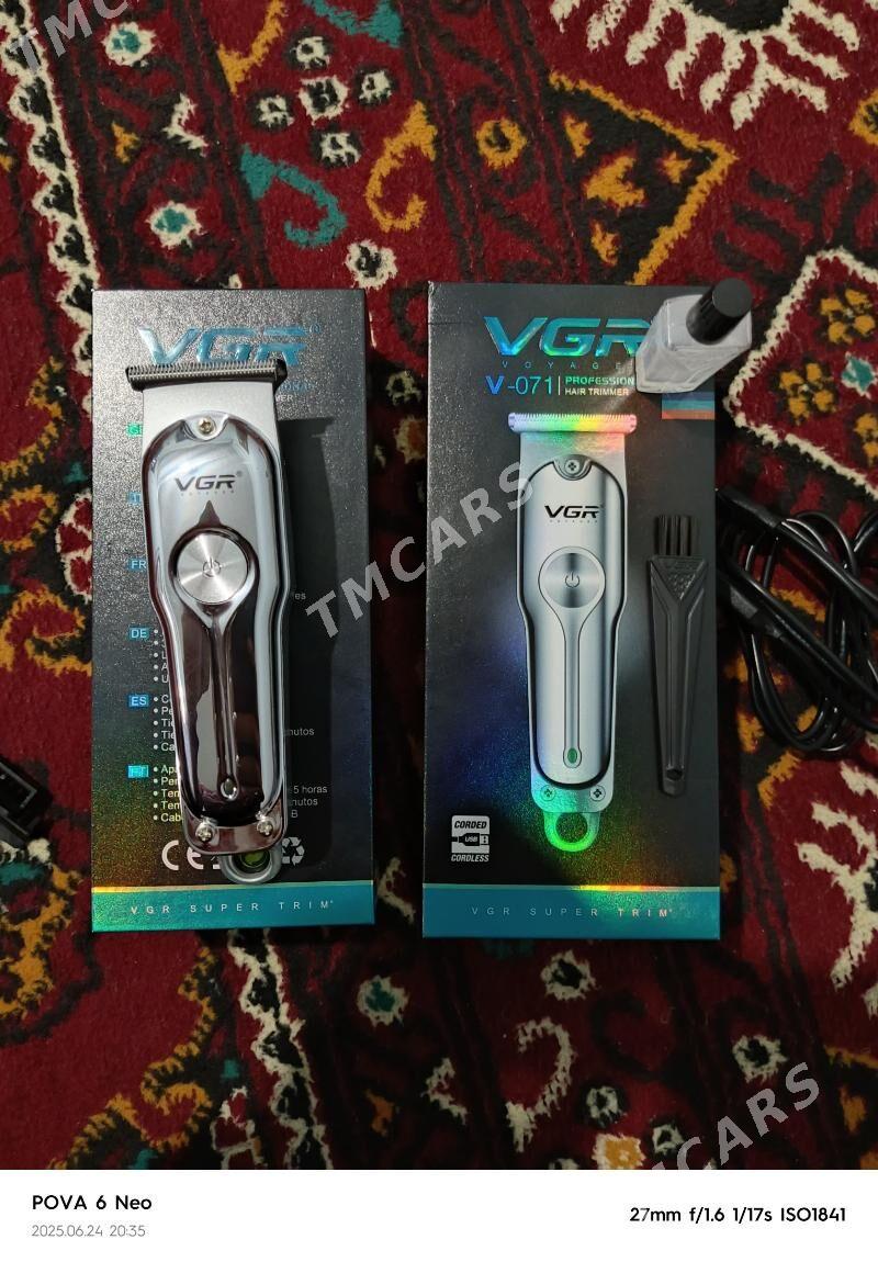 VGR model 071 Sac trimmer - Hitrowka - img 5