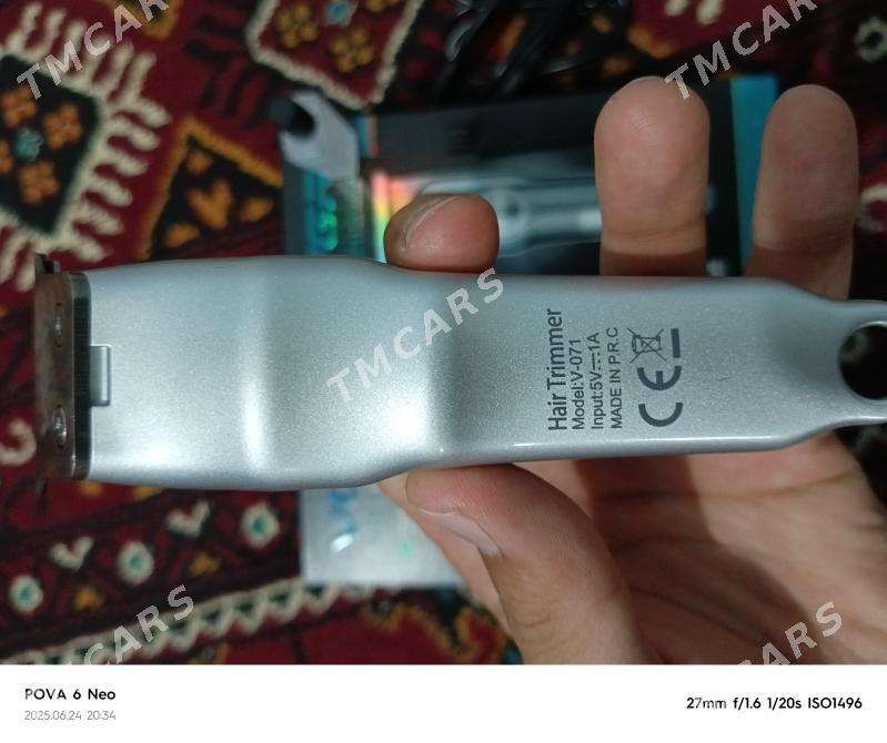 VGR model 071 Sac trimmer - Hitrowka - img 1