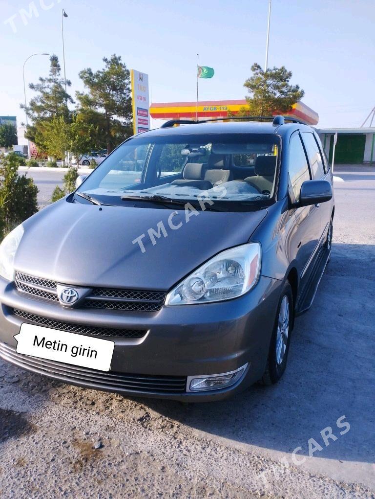 Toyota Sienna 2004 - 215 000 TMT - Türkmenabat - img 6