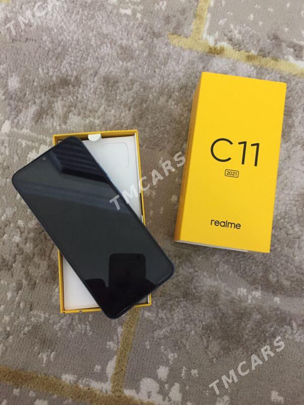 Realmi C11 32gb - Aşgabat - img 1