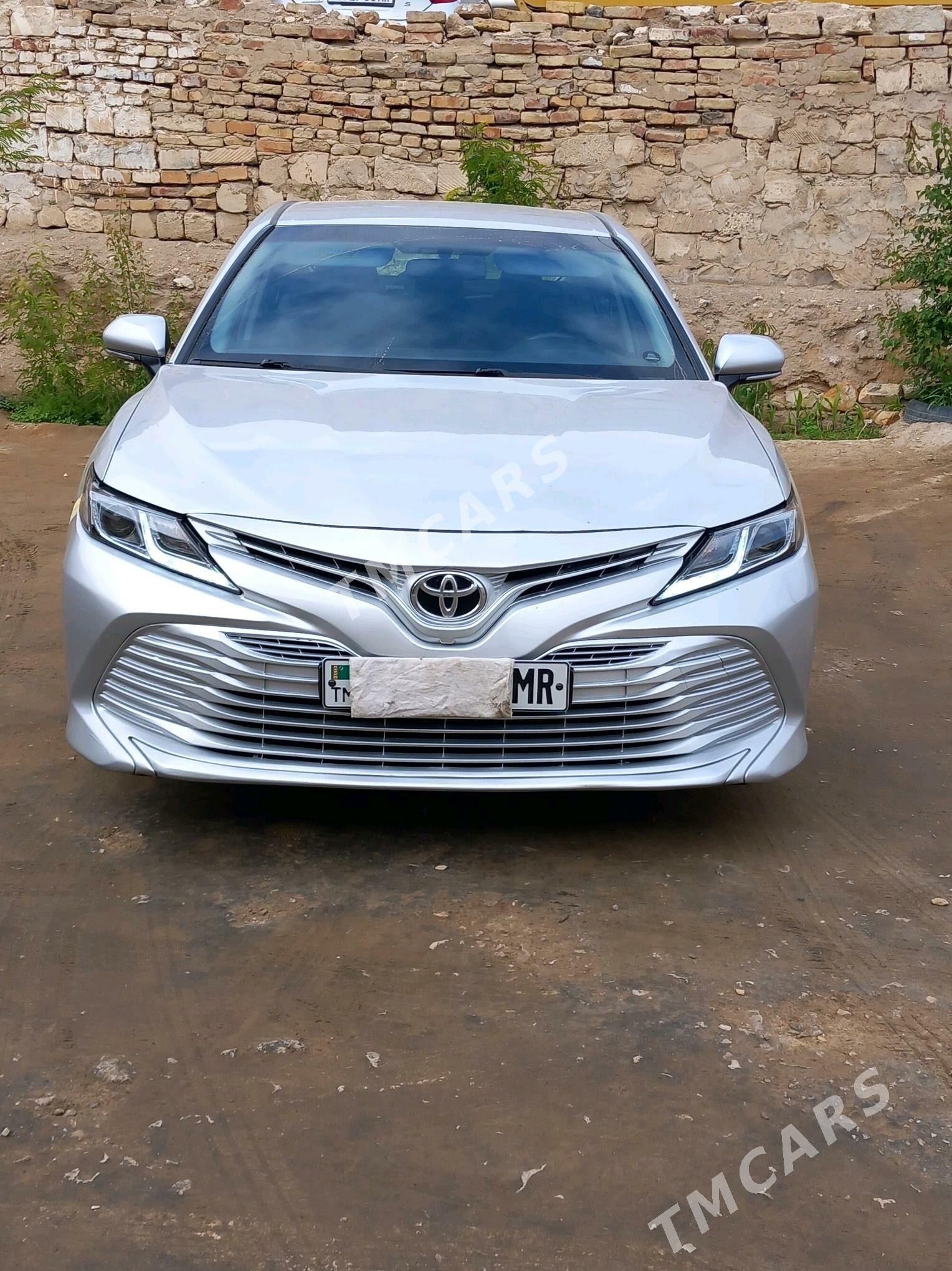 Toyota Camry 2019 - 241 000 TMT - Türkmenbaşy - img 1